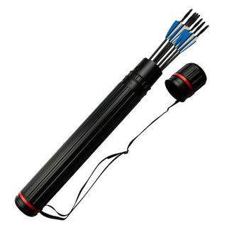 Fiberglass Arrows Archery For Practice Quiver