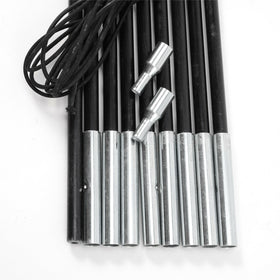 Fibreglass Poles Cords For Camping Tent| Accessories