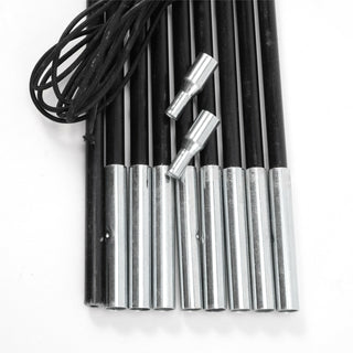 Fibreglass Poles Cords For Camping Tent| Accessories