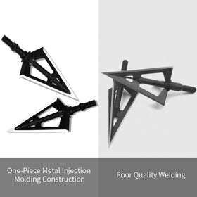 Jocoo Fixed Blade Archery Hunting Arrow