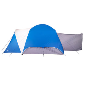Ozark Trail 5-Person Camping Sleeping Outdoor Family Rainfly Dome Tent