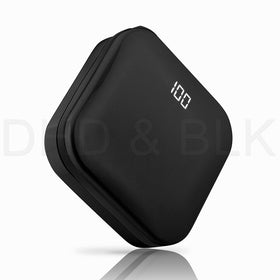 Potable Mini 20000mah Power Bank Battery Charger Built-in USB-C