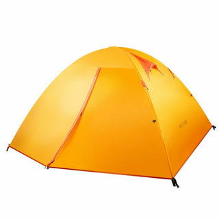 Outad  Outdoor Waterproof Silicone Ultra-light Double Layer Camping Tent