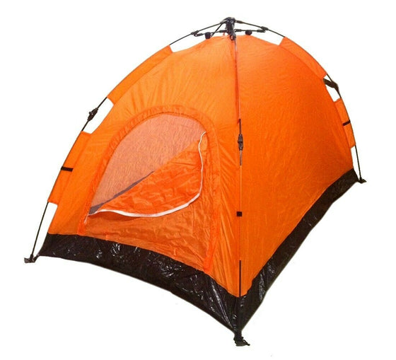 Automatic Pop Up Backpacking Camping Tent
