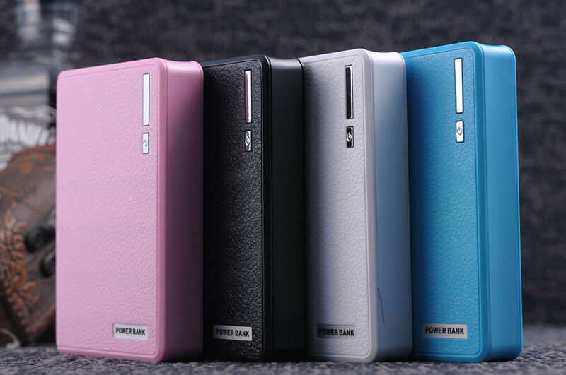 External Battery Power Bank| USB  Charger for Cell Phone