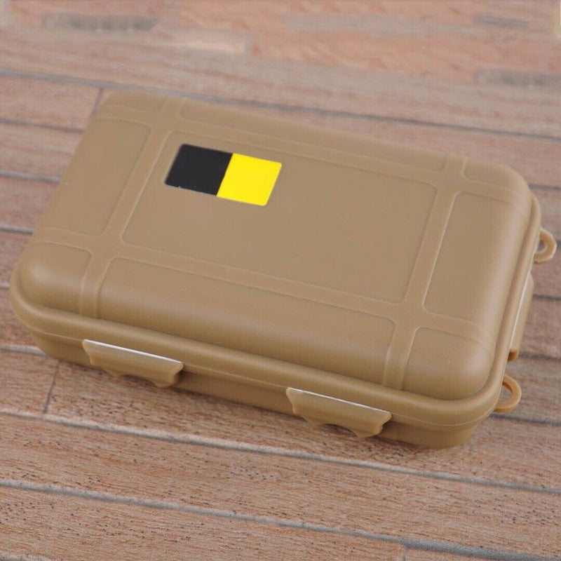 YiBai Shockproof Waterproof Airtight Outdoor Storage Case Container Carry Box