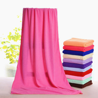 Soft Microfiber Towels Big Quick-Dry Bath Towels Sports Beach Swim Travel US
