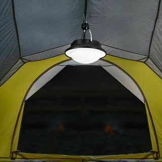 Portable USB Hanging Solar Panel Outdoor Camping Fishing Lamp Tent Light Hook