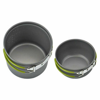 Cookware Camping Kit| Portable Stove For Hiking Picnic