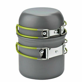 Cookware Camping Kit| Portable Stove For Hiking Picnic