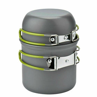 Cookware Camping Kit| Portable Stove For Hiking Picnic