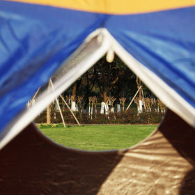 Vilobos 6-8 Person Family Outdoor Traveling Tent | Hiking Dome Shelter