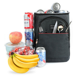 Lunch Travel Cooling Bagpack| Picnic Camping Bag