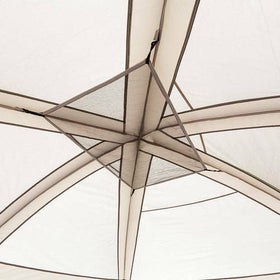 Ozark Cabin Waterproof Rainfly Camping Hiking Outdoor Tent  | 2 Rooms