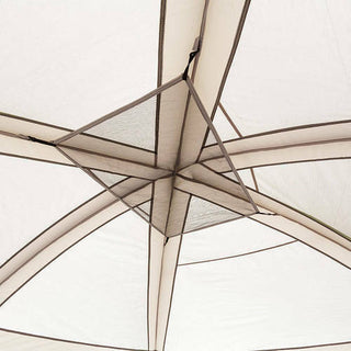 Ozark Cabin Waterproof Rainfly Camping Hiking Outdoor Tent  | 2 Rooms