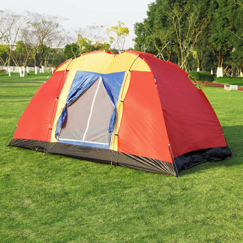 Vilobos 6-8 Person Family Outdoor Traveling Tent | Hiking Dome Shelter