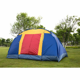 Vilobos 6-8 Person Family Large Outdoor Traveling Shelter Tent