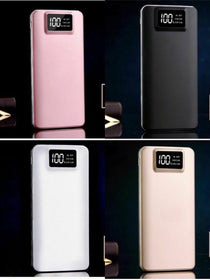 External Battery Power Bank| USB  Charger for Cell Phone