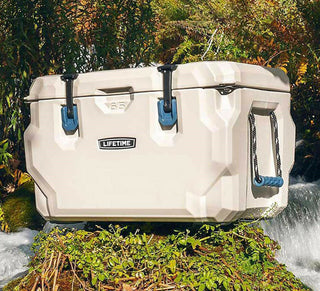 Lifetime Cooler Cold Ice Chest| Insulated Hunting Fishing Camp
