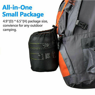 Cookware Camping Kit| Portable Stove For Hiking Picnic