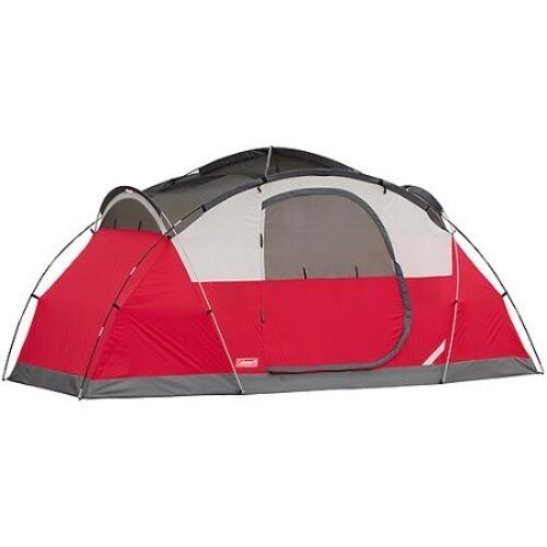 Coleman Waterproof Camping Tent For 8 Person