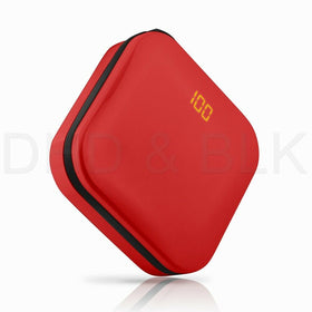 Potable Mini 20000mah Power Bank Battery Charger Built-in USB-C