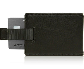 Access Denie Slim Bifold Wallets For Men with Removable Money Clip