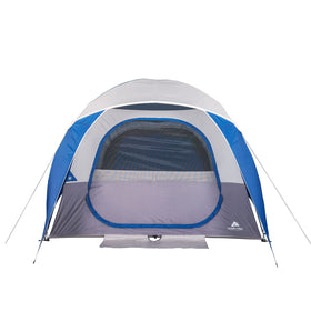 Ozark Trail 5-Person Camping Sleeping Outdoor Family Rainfly Dome Tent