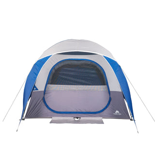 Ozark Trail 5-Person Camping Sleeping Outdoor Family Rainfly Dome Tent