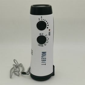 Molebit Emergency LED Flashlight For Camping