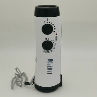 Molebit Emergency LED Flashlight For Camping