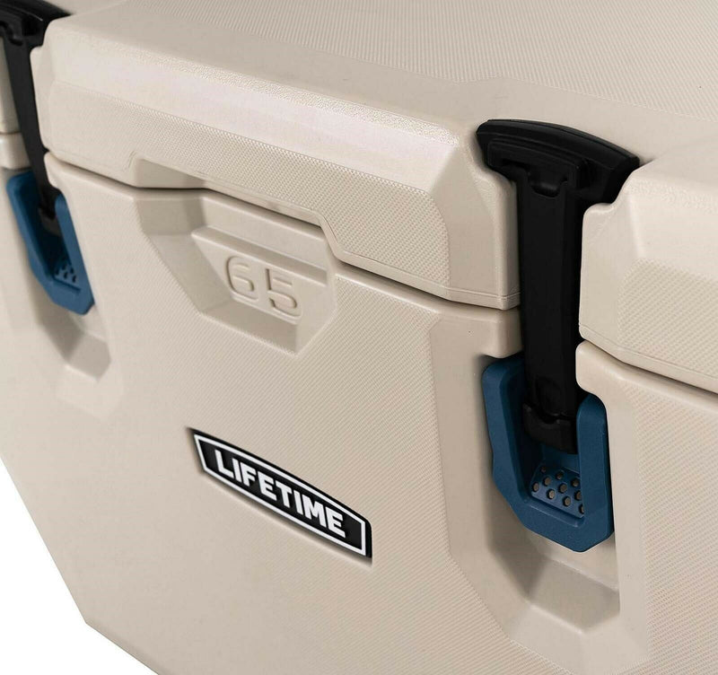 Lifetime Cooler Cold Ice Chest| Insulated Hunting Fishing Camp