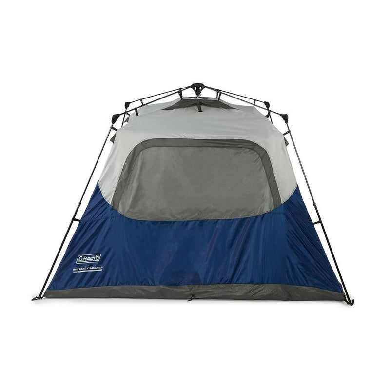 Coleman Instant Tent Blue| 6-Person