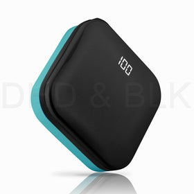 Potable Mini 20000mah Power Bank Battery Charger Built-in USB-C