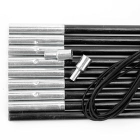 Fibreglass Poles Cords For Camping Tent| Accessories