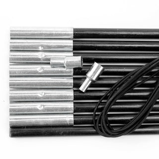 Fibreglass Poles Cords For Camping Tent| Accessories