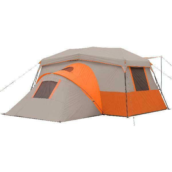 ozark trail instant cabin tent Ozark Trail Instant Cabin Tent Outdoor Camping