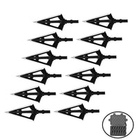 Jocoo Fixed Blade Archery Hunting Arrow