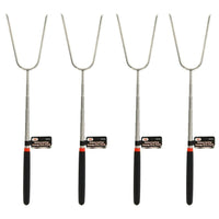 IIT Extendable Campfire Cooking Forks