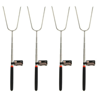 IIT Extendable Campfire Cooking Forks