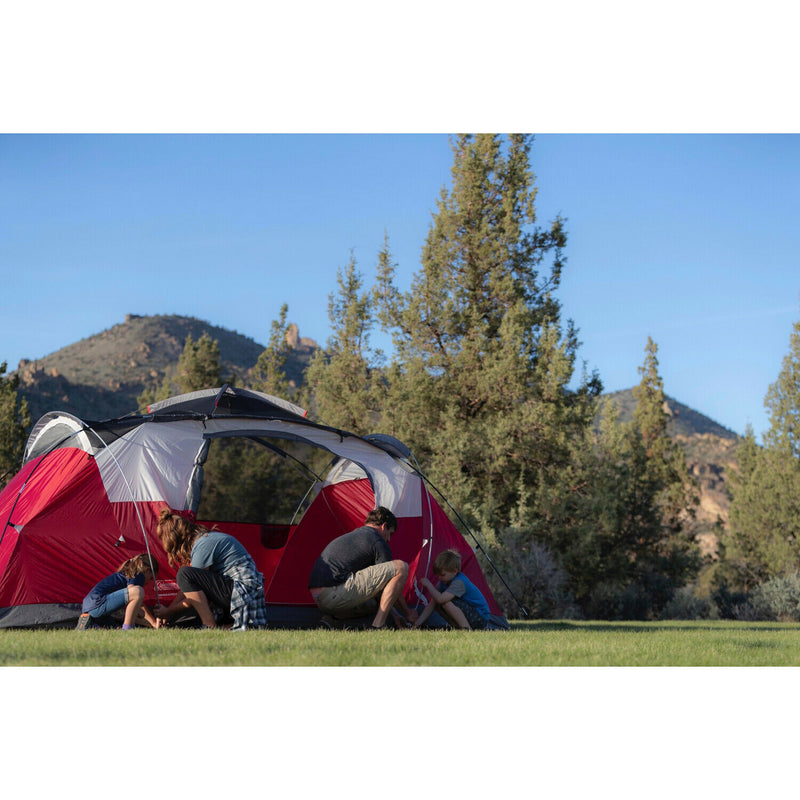 Coleman Instant Tent Camping Dome For Outdoor