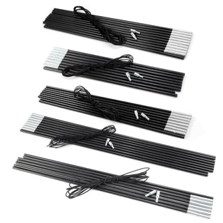 Fibreglass Poles Cords For Camping Tent| Accessories