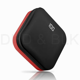 Potable Mini 20000mah Power Bank Battery Charger Built-in USB-C