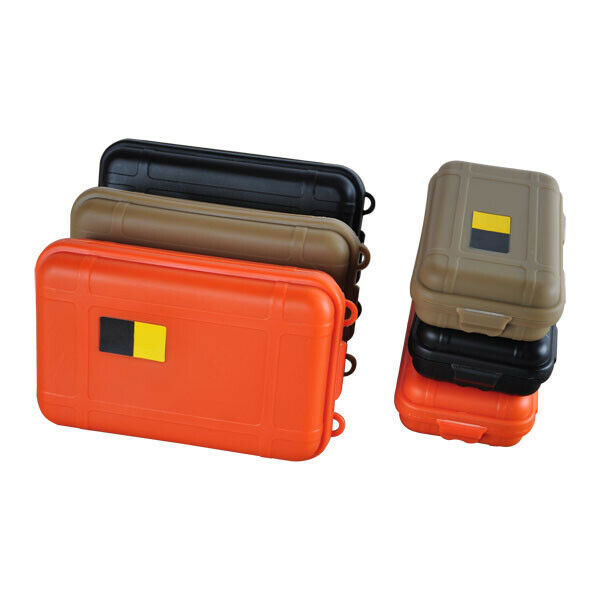 YiBai Shockproof Waterproof Airtight Outdoor Storage Case Container Carry Box