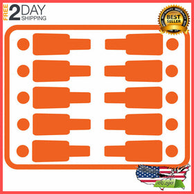 Ozark Trail Family Cabin Tent 10 Person Outdoor Camping Instant | 14' x 10'