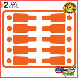 Ozark Trail Family Cabin Tent 10 Person Outdoor Camping Instant | 14' x 10'