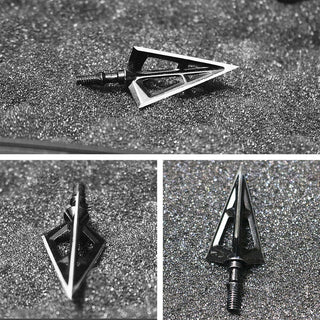 Jocoo Fixed Blade Archery Hunting Arrow