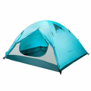 Outad  Outdoor Waterproof Silicone Ultra-light Double Layer Camping Tent