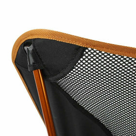 Ultralight Portable Folding Backpacking Camping Chair with  Storage Bag