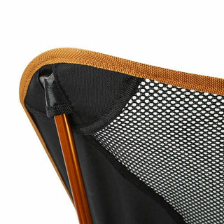 Ultralight Portable Folding Backpacking Camping Chair with  Storage Bag